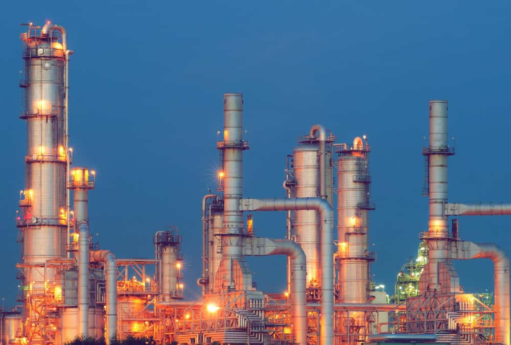 Betrouwbare en veilige besturingsoplossingen voor de petrochemische industrie