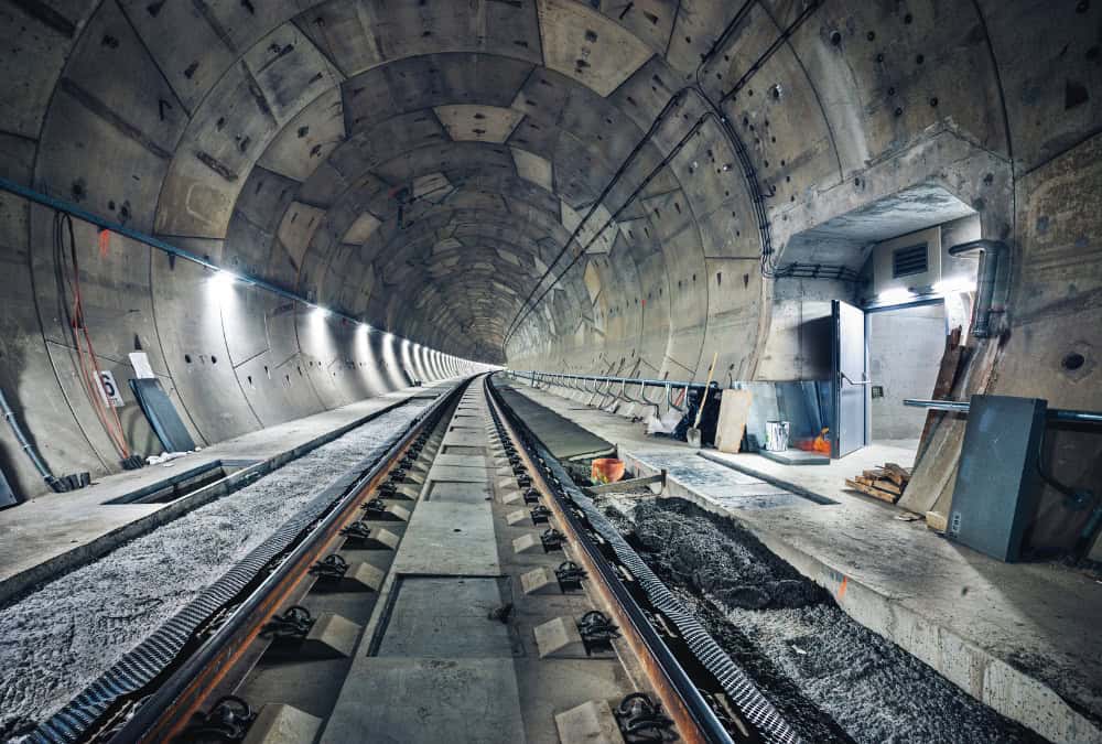 Complete paneelbouwoplossingen voor infrastructuurprojecten