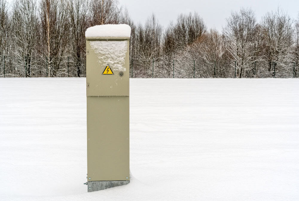 Complete paneelbouwoplossingen voor koude klimaten