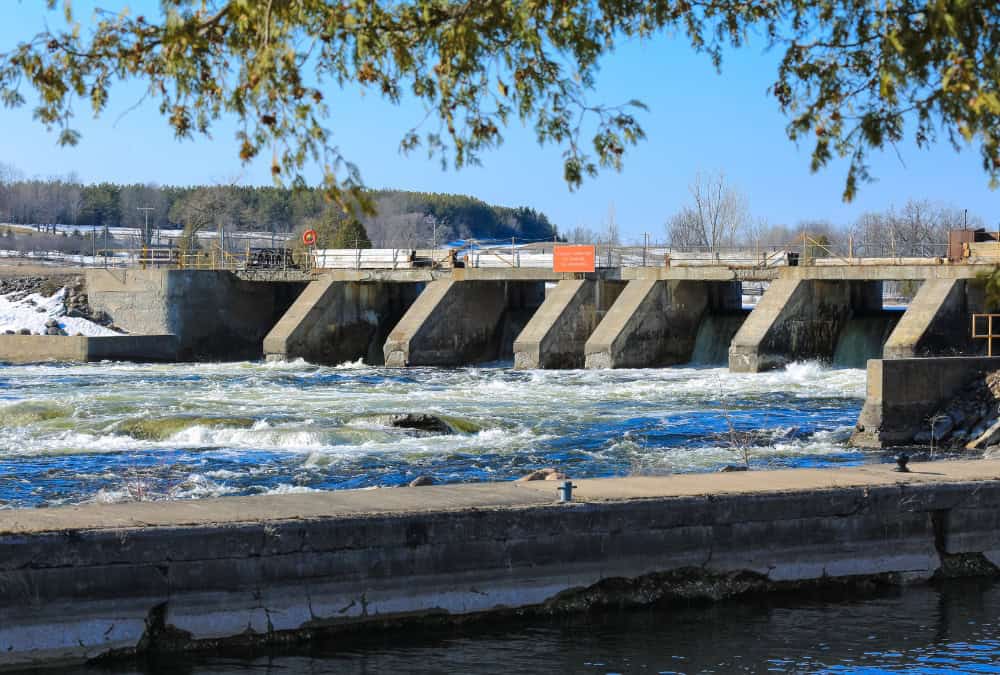 Complete paneelbouwoplossingen voor waterbeheer